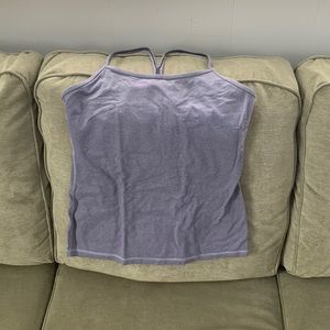 LULULEMON POWER Y TANK SIZE 10